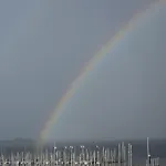 Hafenblick شقة *