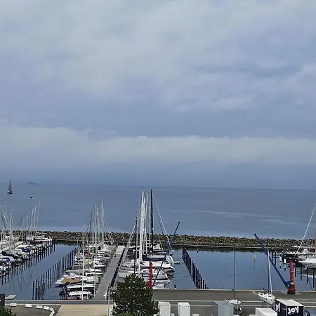 Lägenhet Hafenblick *