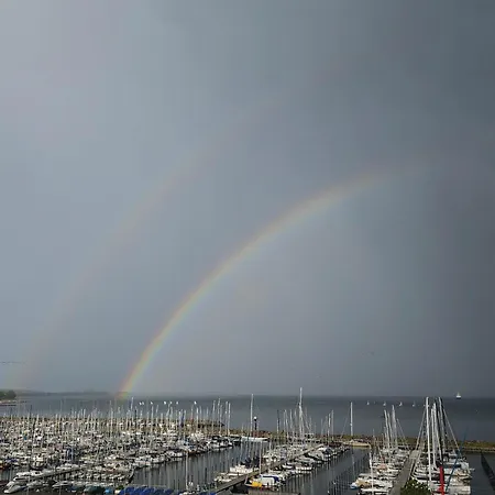 Hafenblick Kiel
