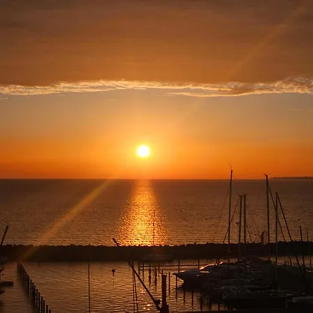 Lägenhet Hafenblick