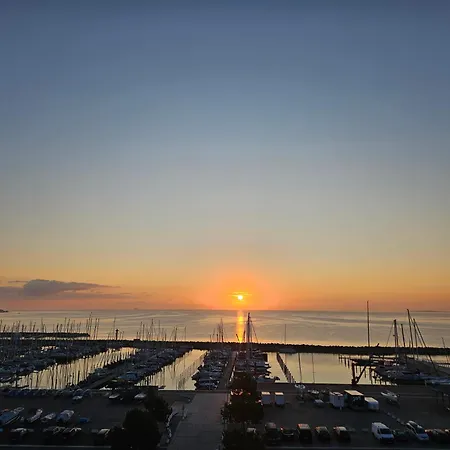 Hafenblick Lägenhet Kiel