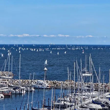 Hafenblick * Kiel