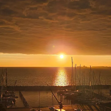 Lägenhet Hafenblick *