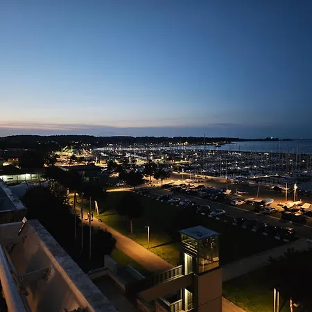 Hafenblick Apartmán Kiel