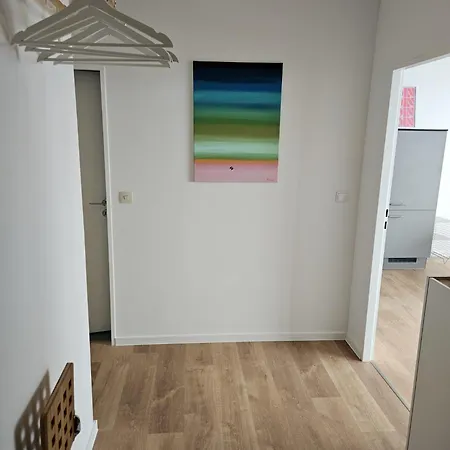 Hafenblick Apartmán *