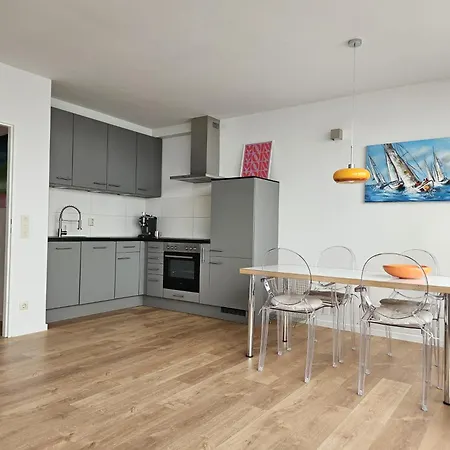 Apartamento Hafenblick Kiel