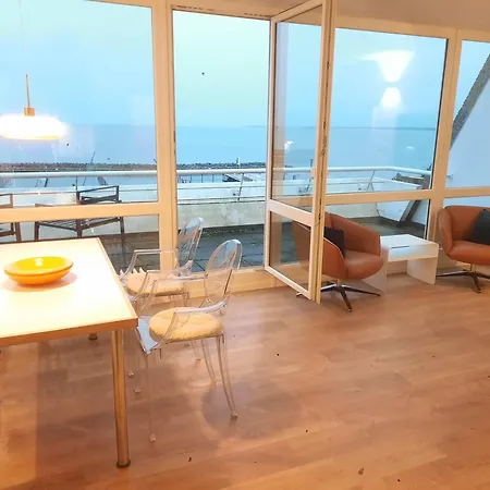 Apartamento Hafenblick *