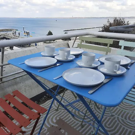Apartamento Hafenblick