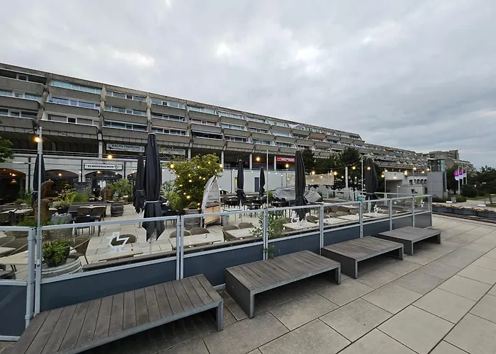 Lägenhet Hafenblick Kiel