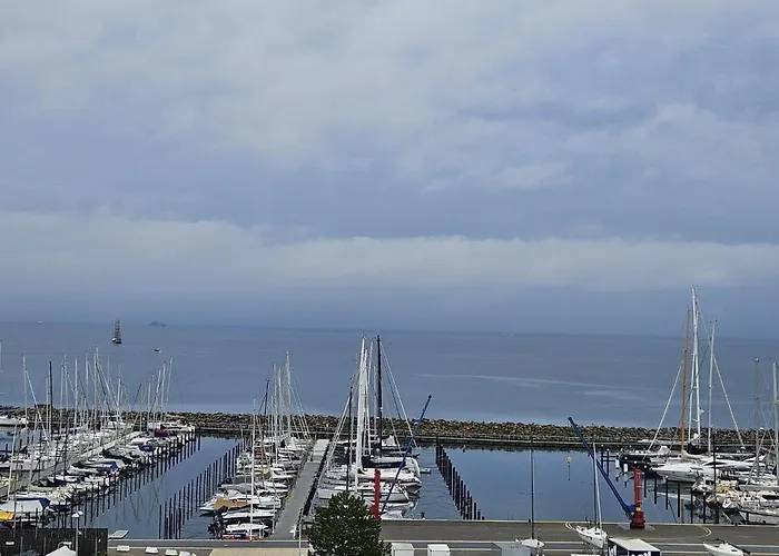 Lägenhet Hafenblick *