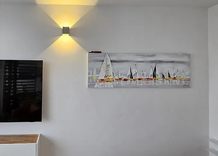 Hafenblick Lägenhet