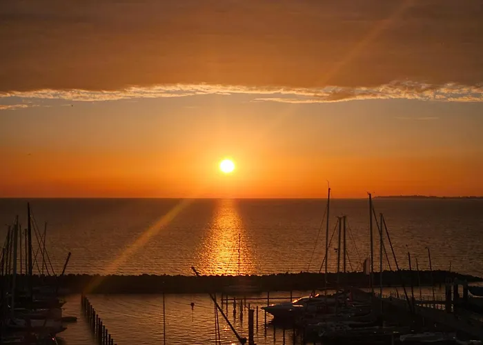 Lägenhet Hafenblick