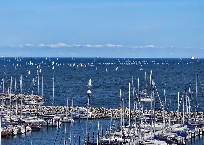 Hafenblick * Kiel