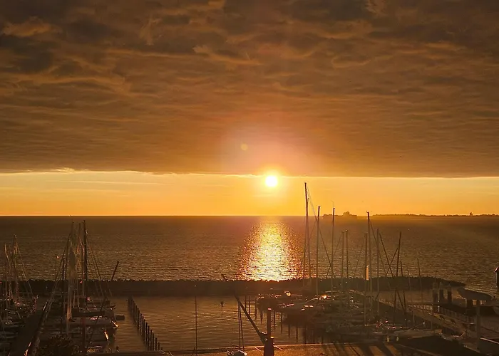 Lägenhet Hafenblick *