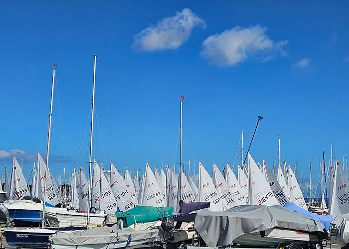 Lägenhet Hafenblick