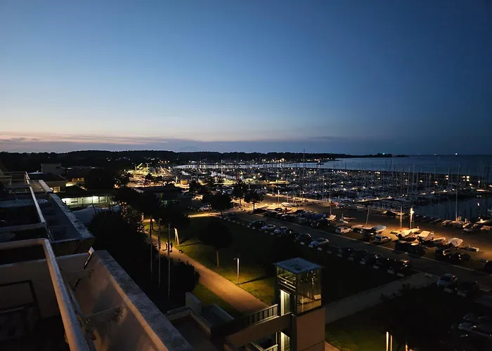 Hafenblick Lägenhet Kiel