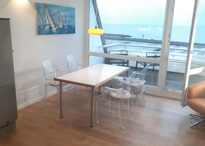 Hafenblick Apartamento Kiel