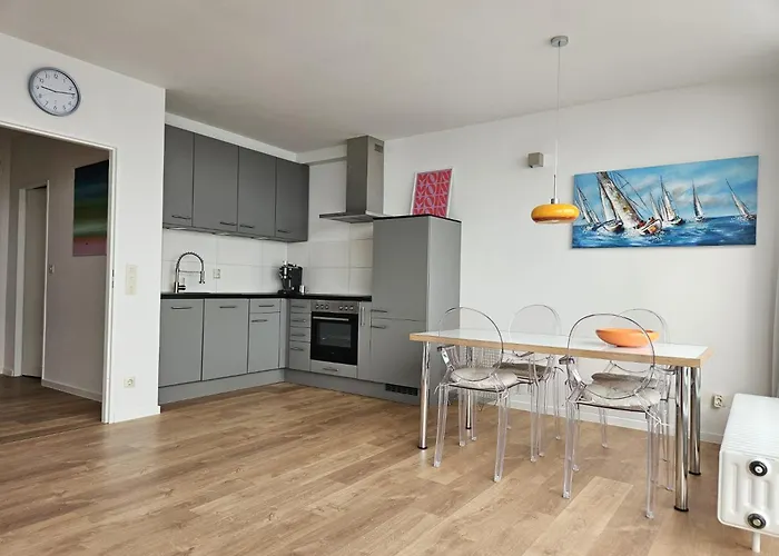 Apartamento Hafenblick Kiel