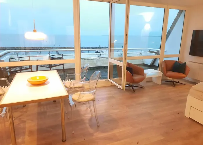 Apartamento Hafenblick *