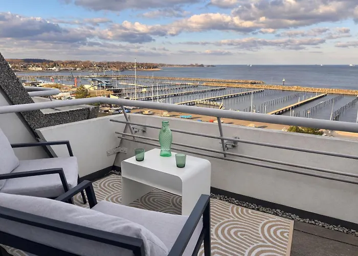 Apartamento Hafenblick